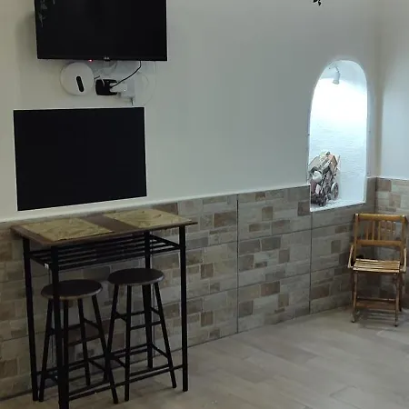 Lulu Maison Appartement Napels